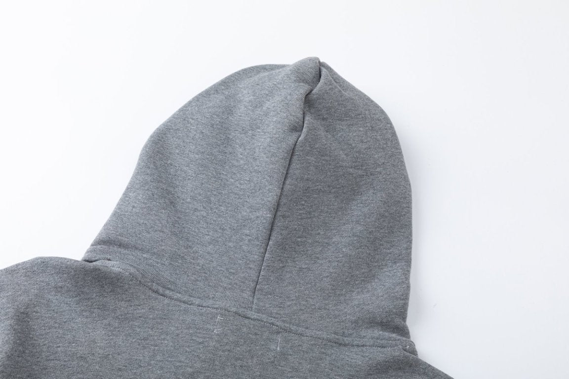 AMRl Stacked Bones Hoodies