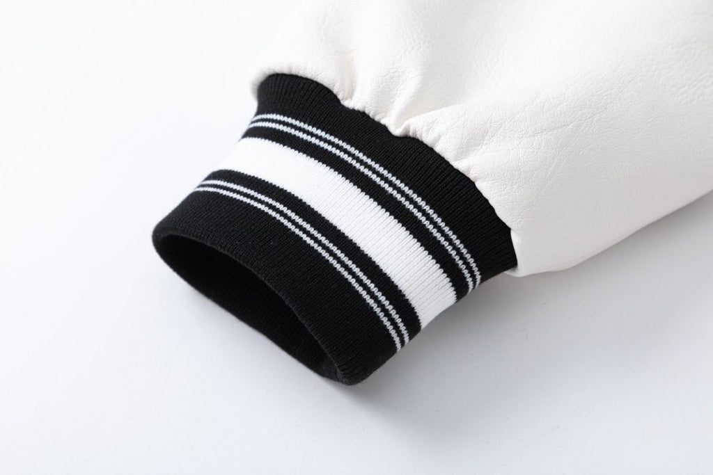 AMRI Hollywood Bomber Jacket