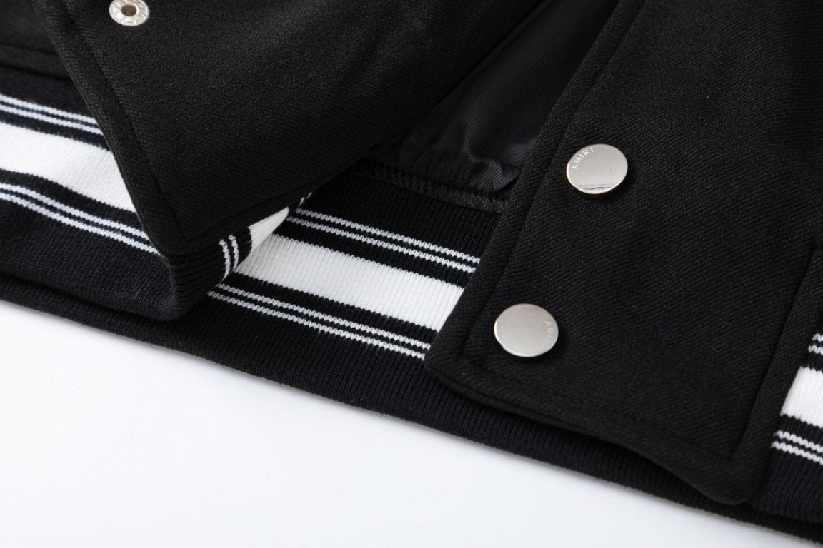 AMRI Hollywood Bomber Jacket