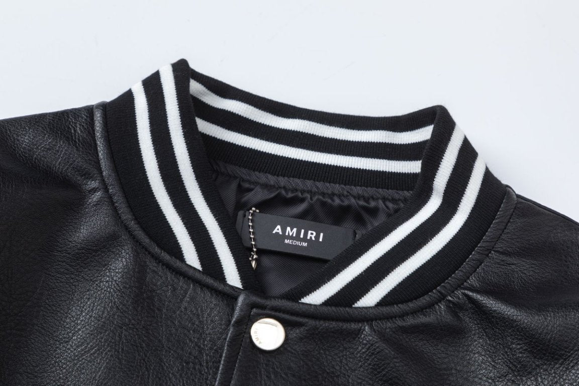AMRI MA Hollywood Bomber Jacket