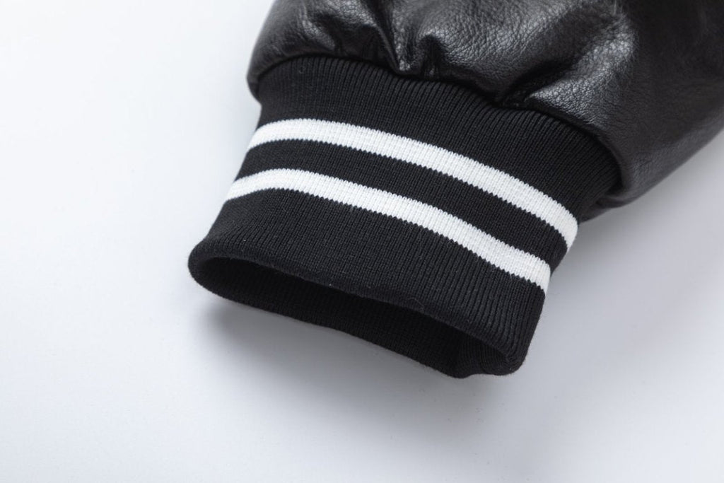 AMRI MA Hollywood Bomber Jacket