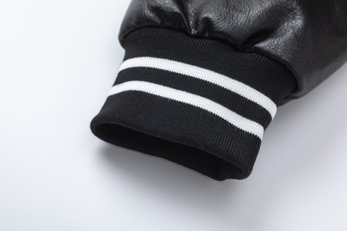 AMRI MA Hollywood Bomber Jacket