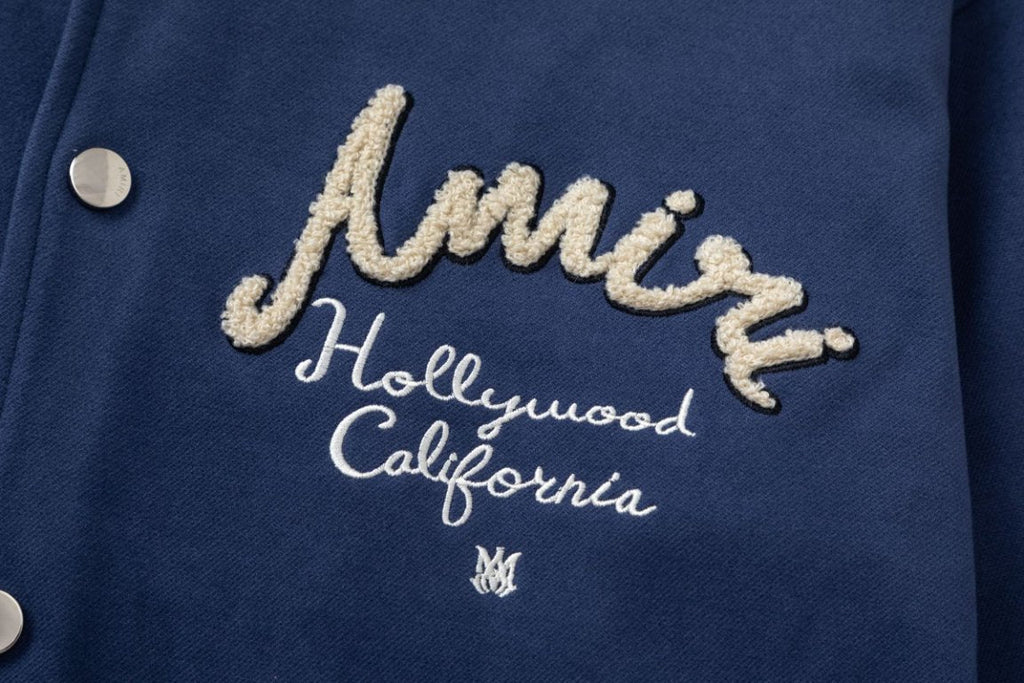 AMRl Hollywood Bomber Jacket