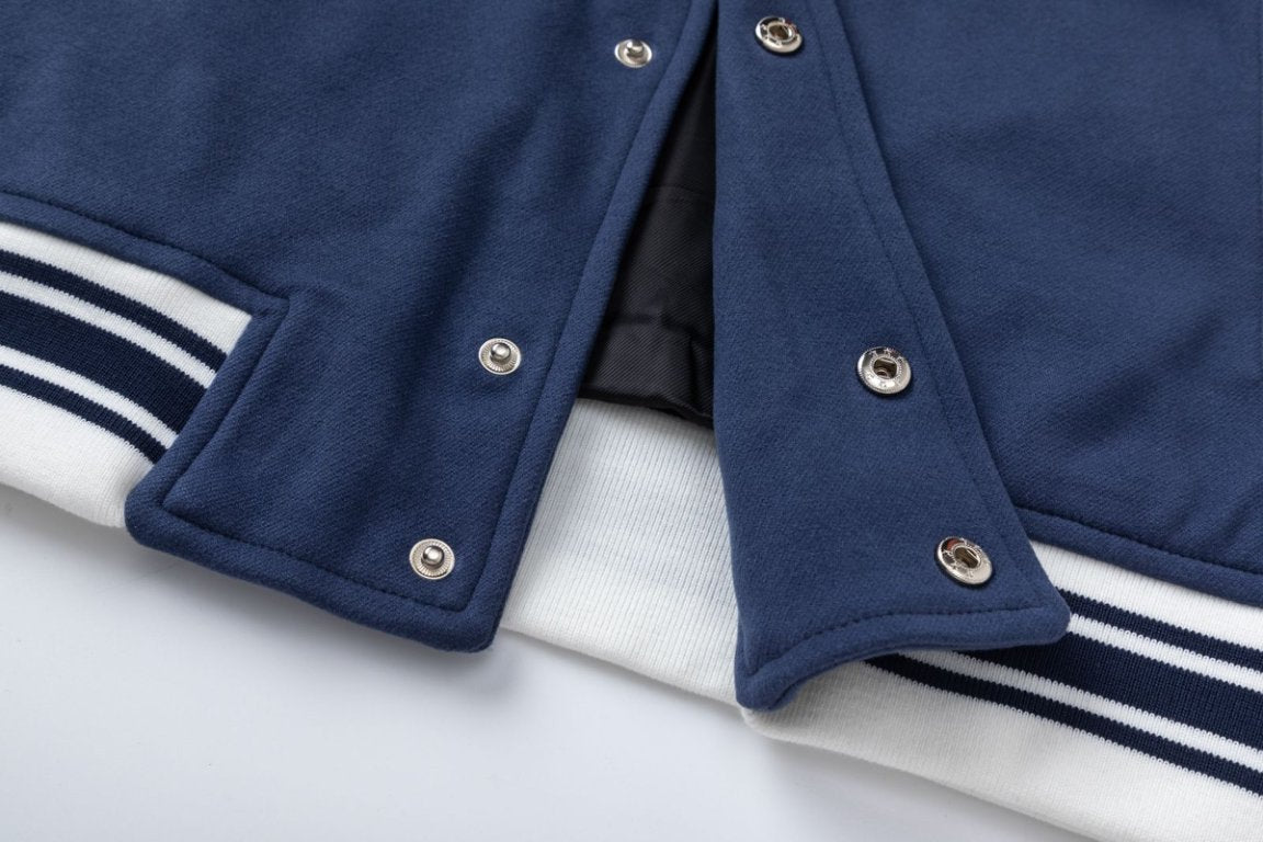 AMRl Hollywood Bomber Jacket