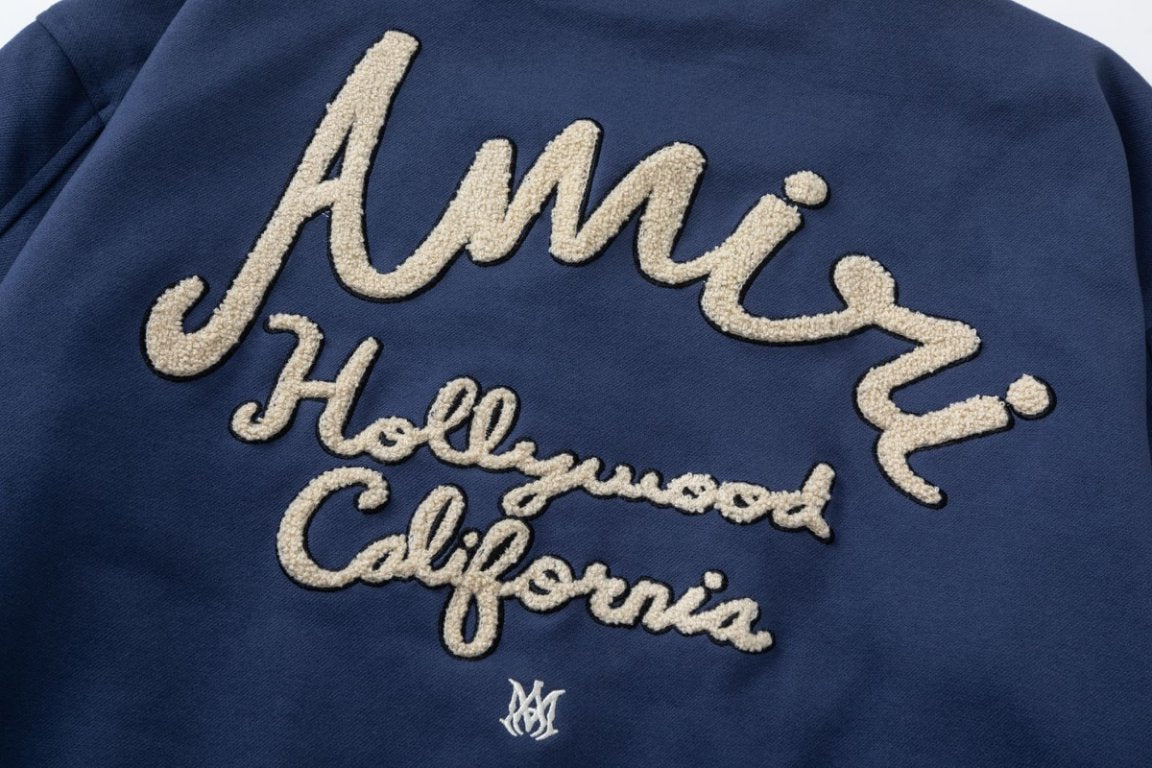 AMRl Hollywood Bomber Jacket