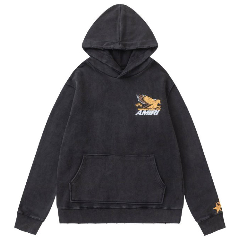 AMRI Vintage Pegasus Hoodie