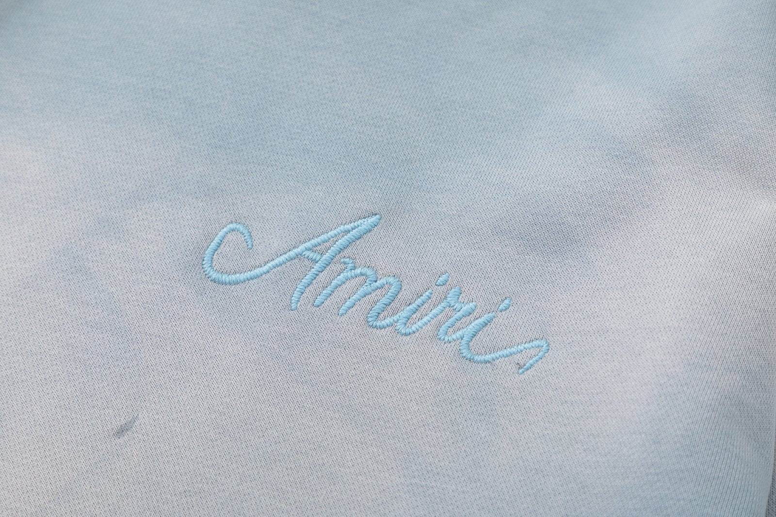 AMRI Bandana-Embellished Cotton Hoodies