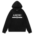 AMRI Browns Fashion Logo Applique Hoodie