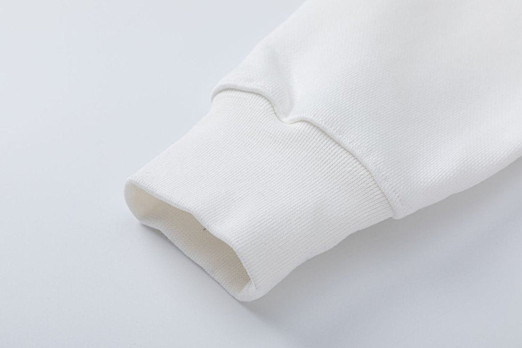 AMRI Browns Fashion Logo Applique Hoodie