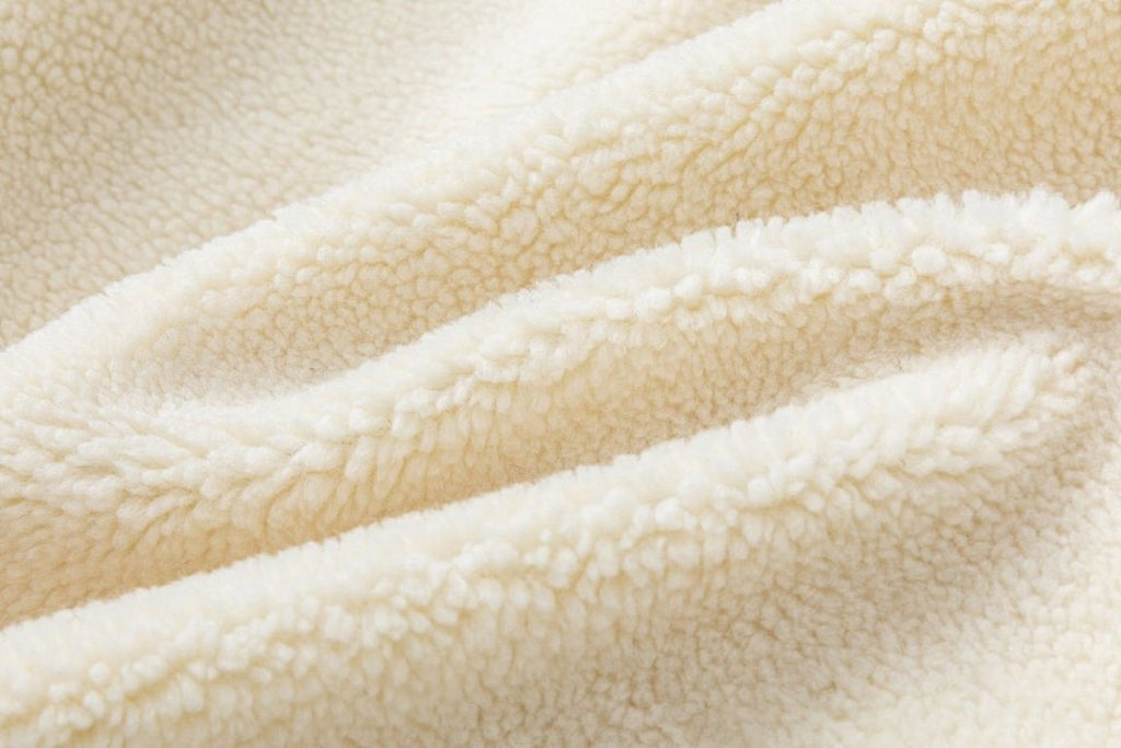 AMRI Men's Sherpa Bones Blouson Fleece Jacket