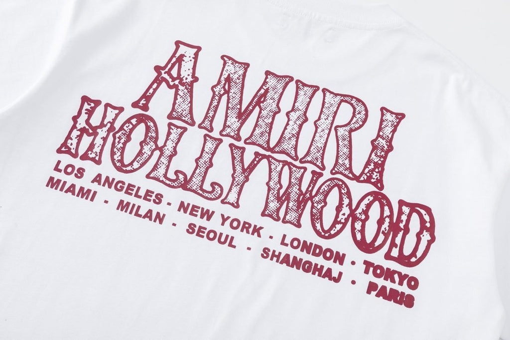 AMRI Men's Hollywood T-Shirts