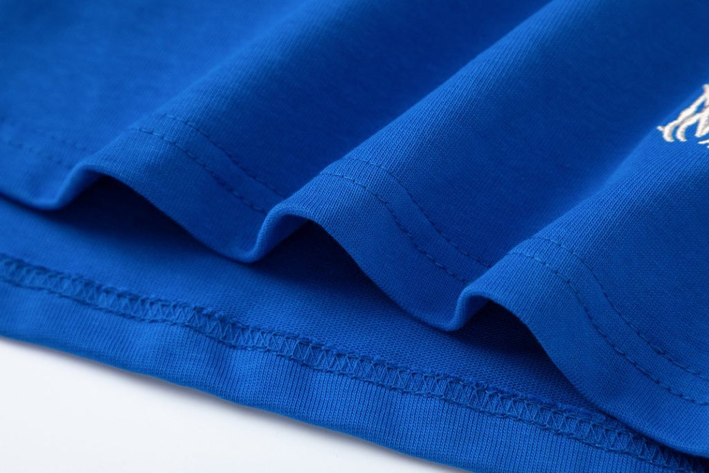 AMRI Staggered Logo T-Shirts