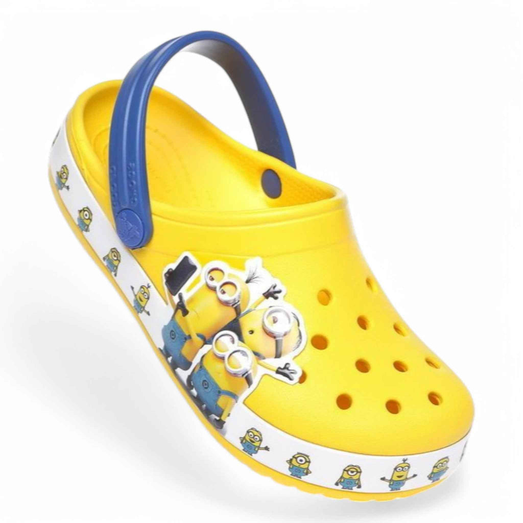 Classic Little Minions Clogs