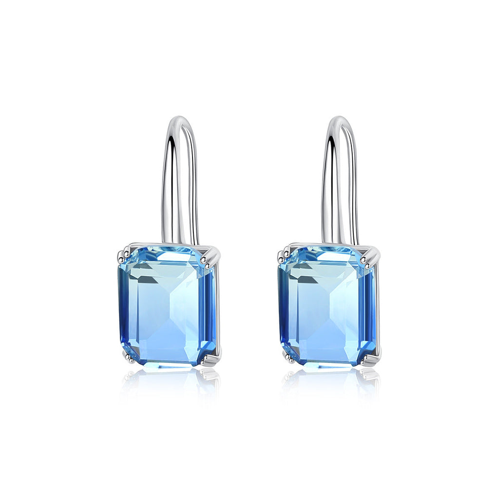 Classic Square Tourmaline
