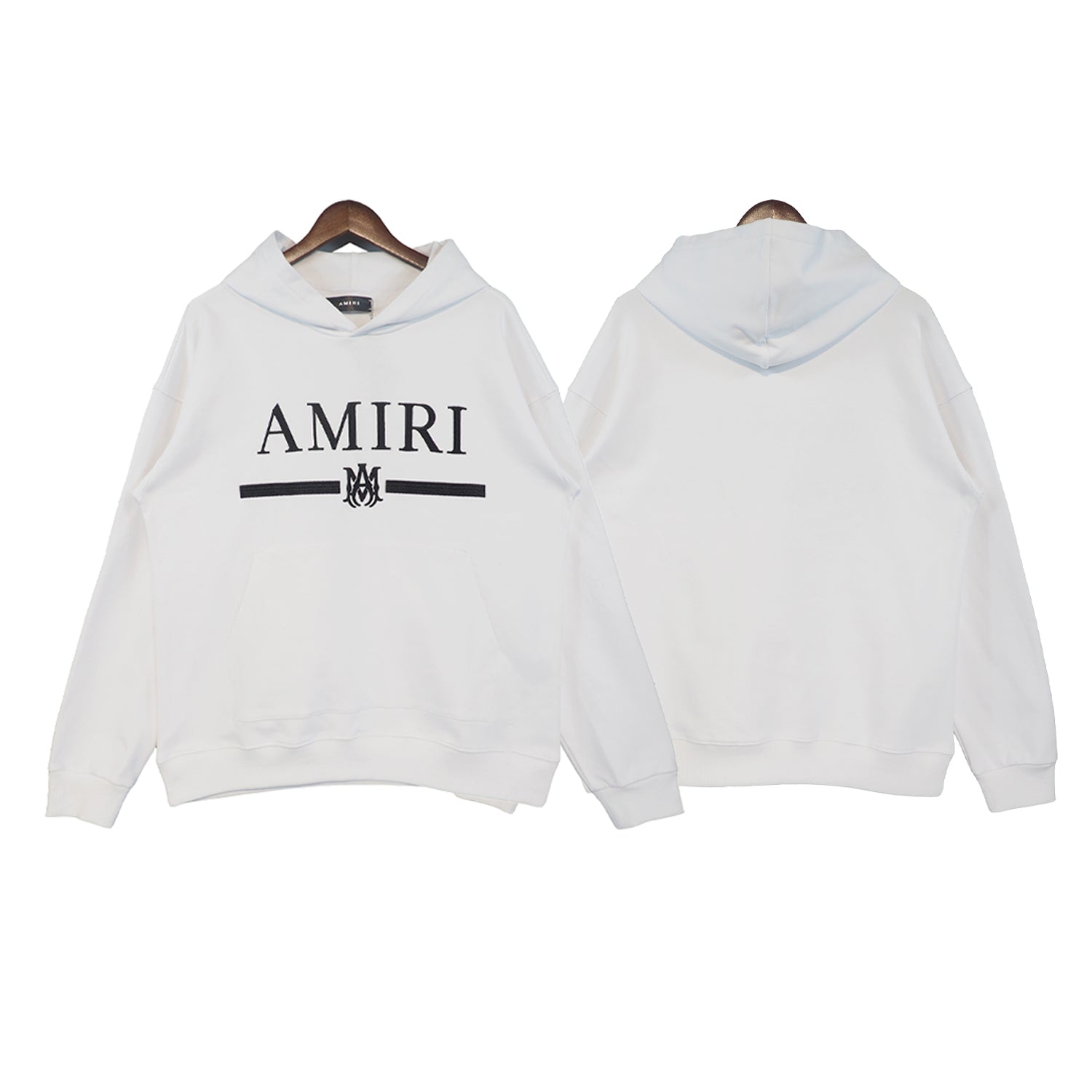 AMRI Hoodie White