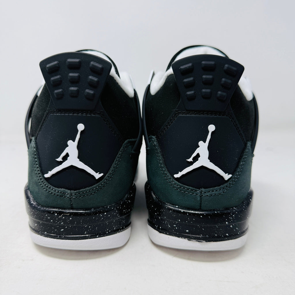 Jordan 4 Retro Fear (2024) (GS)