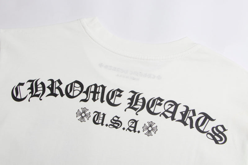 Chrome Hearts New SWEATSHIRTS -8005
