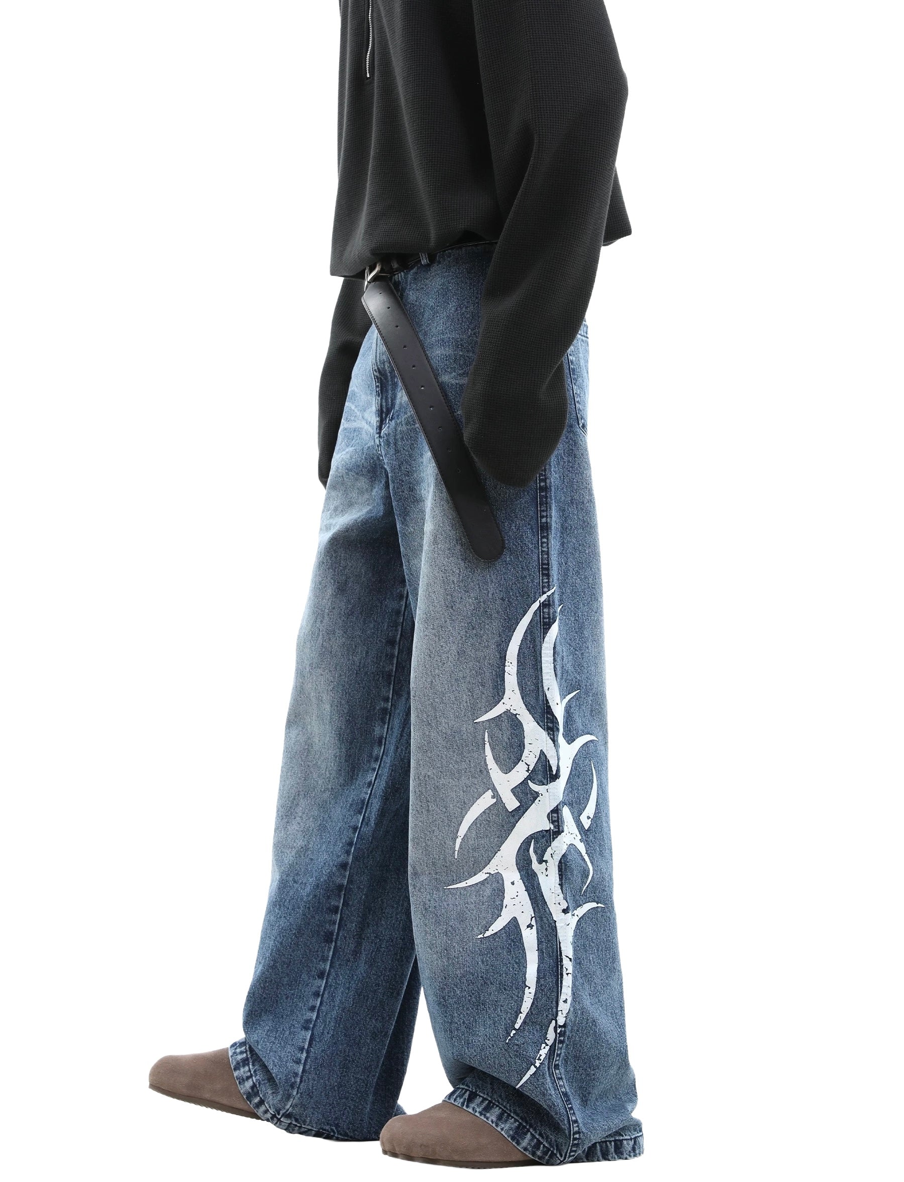 1079 TRIBAL JEANS