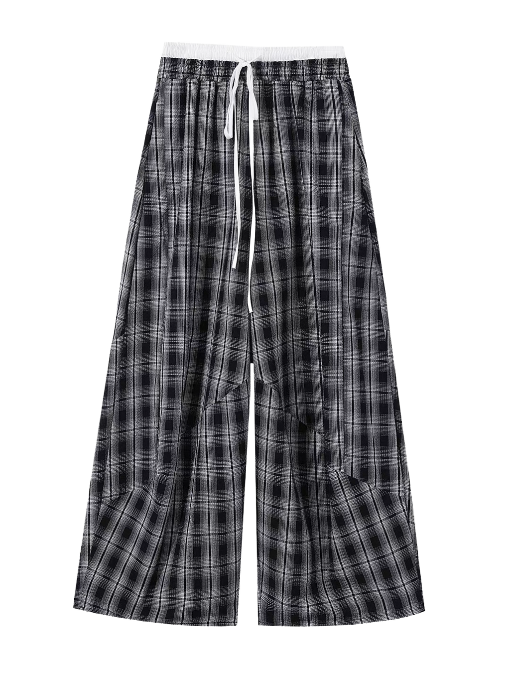 1099 PLAID SWEATS