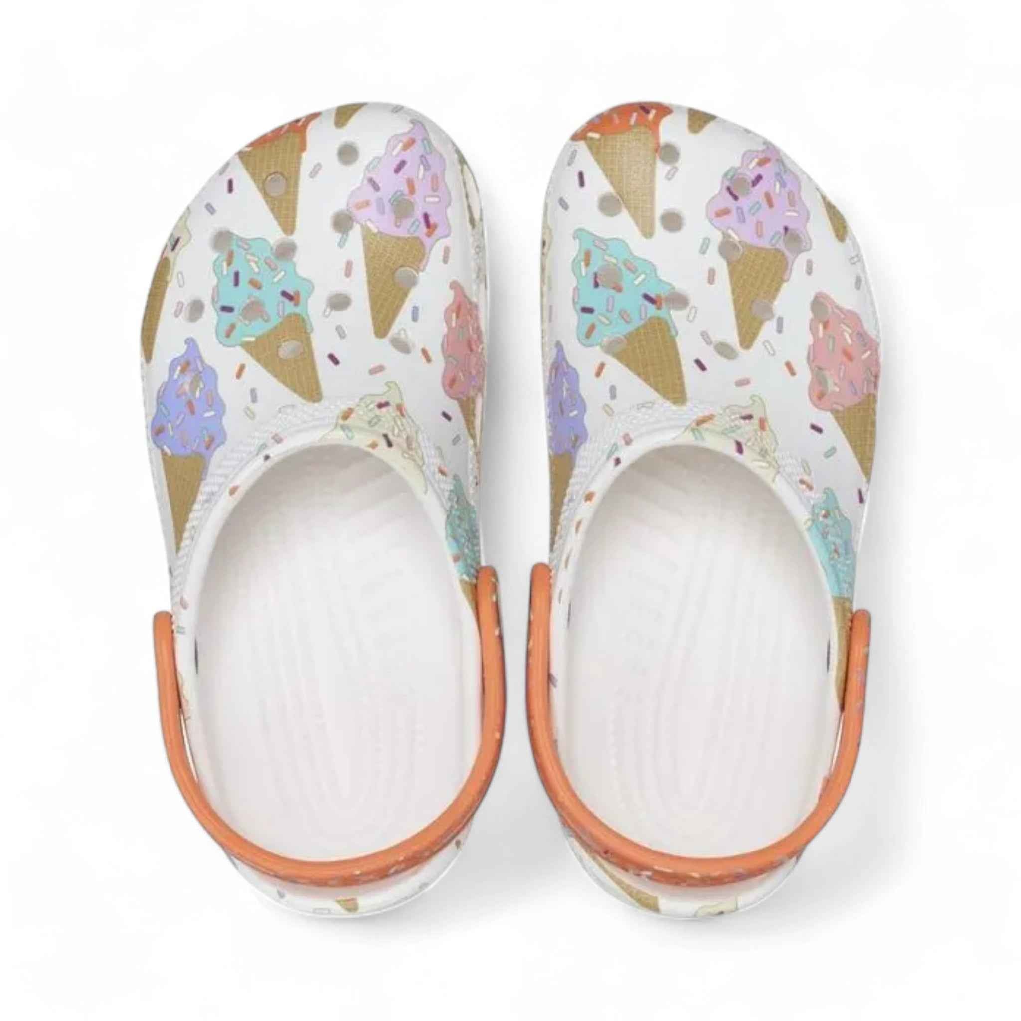Classic Ice Cream Clogs