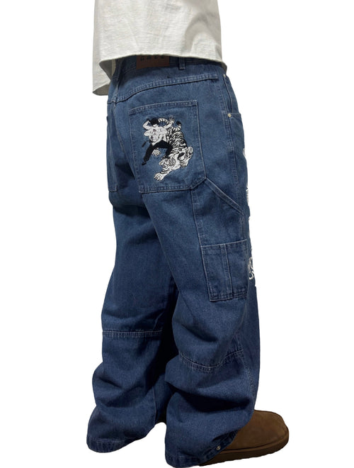 1102 FIGHTER JEANS