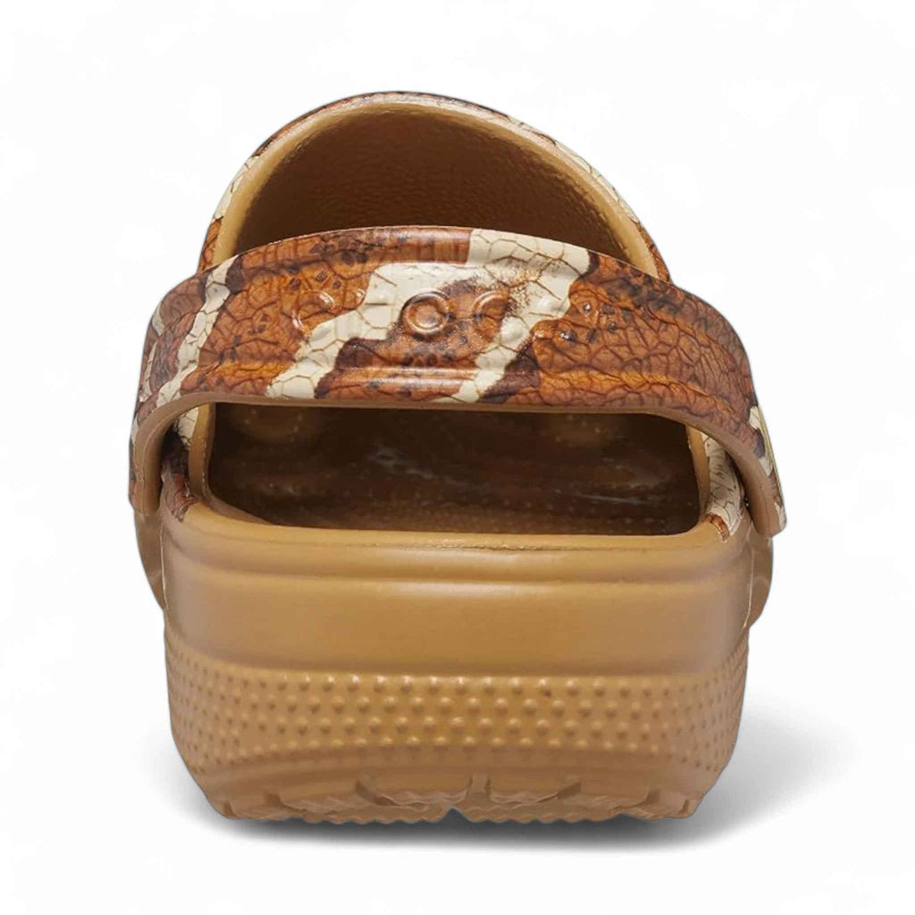 Classic Jurassic Park Clogs