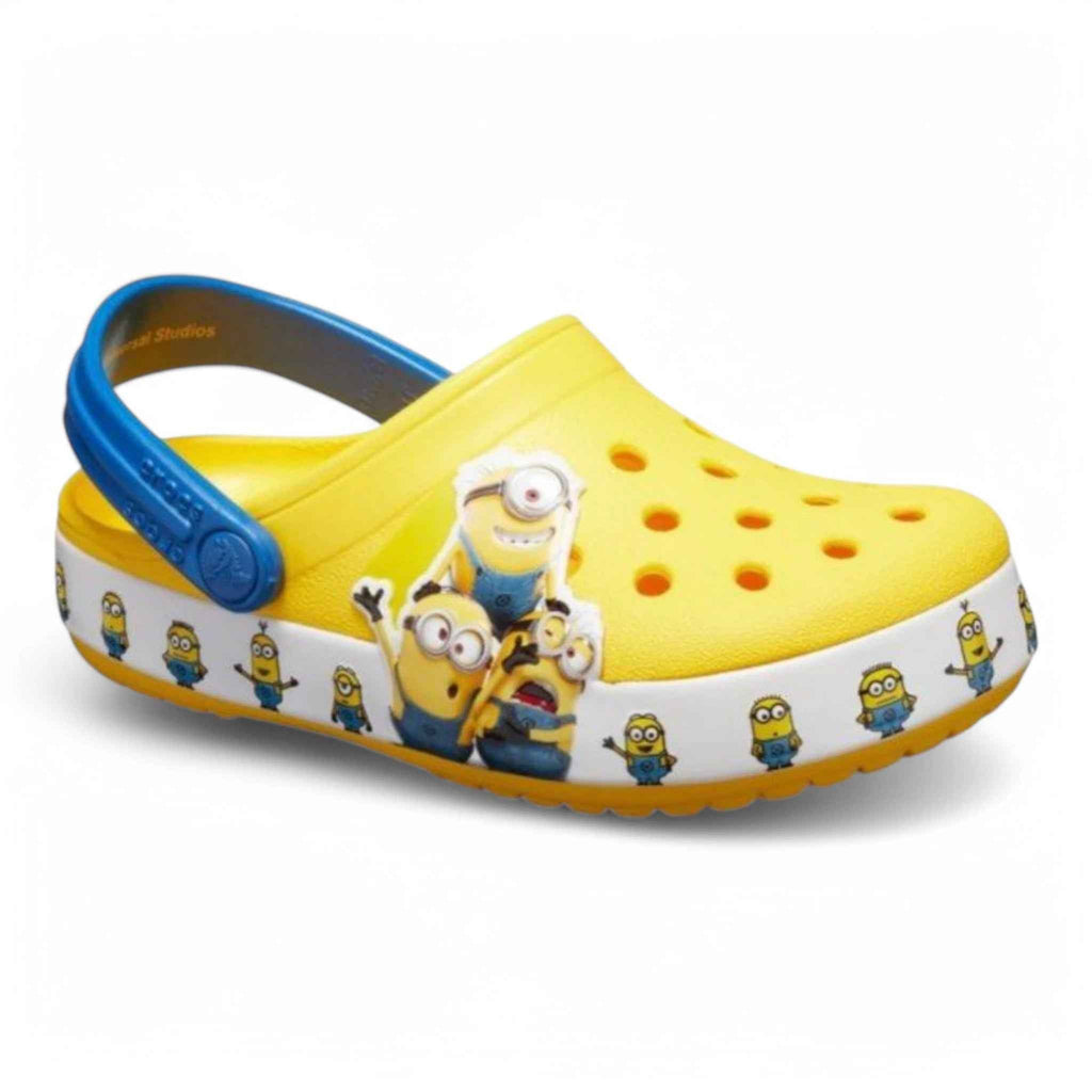 Classic Little Minions Clogs