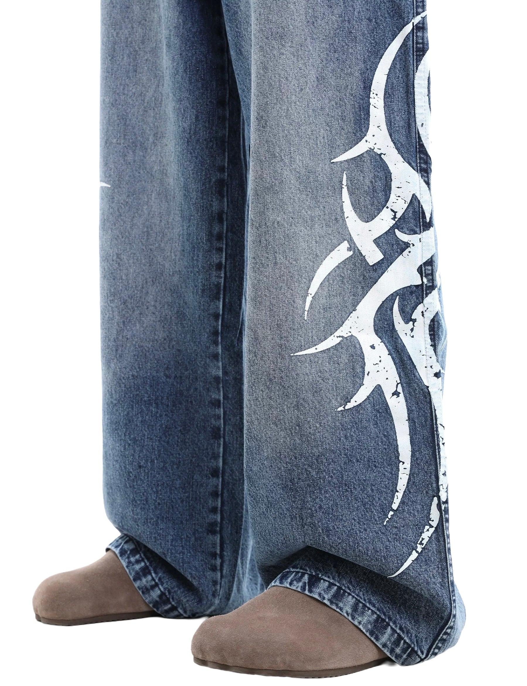 1079 TRIBAL JEANS