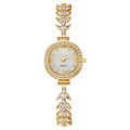 Sparkle Crystal Bracelet Watch