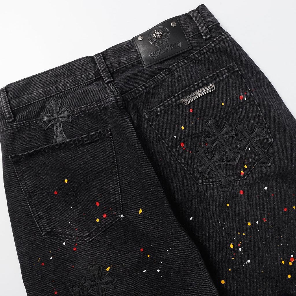 Chrome Hearts New Shorts -9927