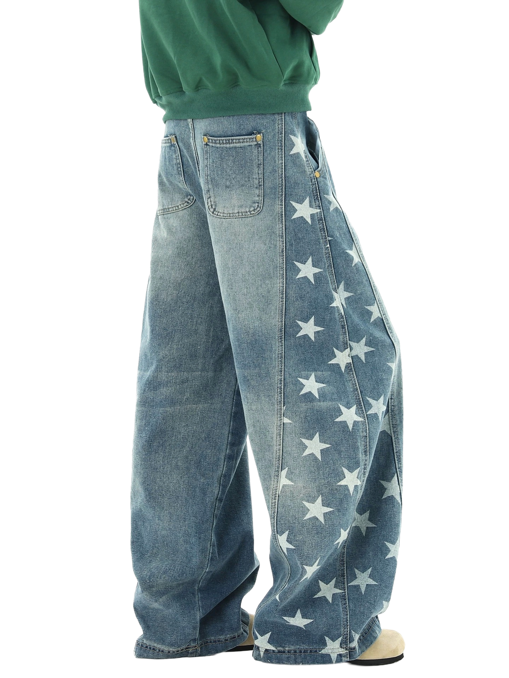 1107 STAR JEANS