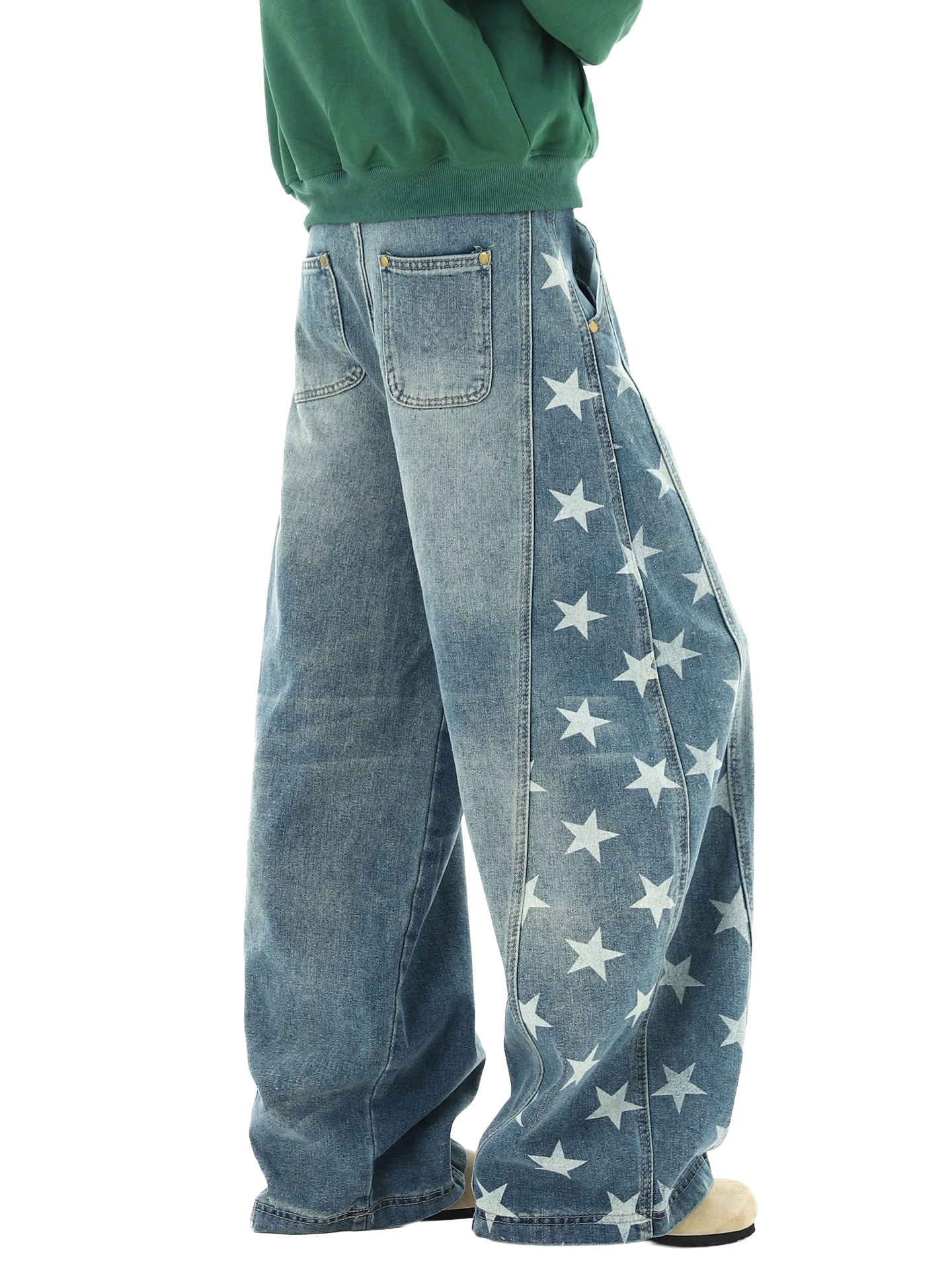 1107 STAR JEANS
