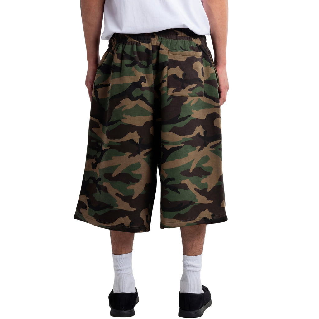 1130 FLEECE SHORTS