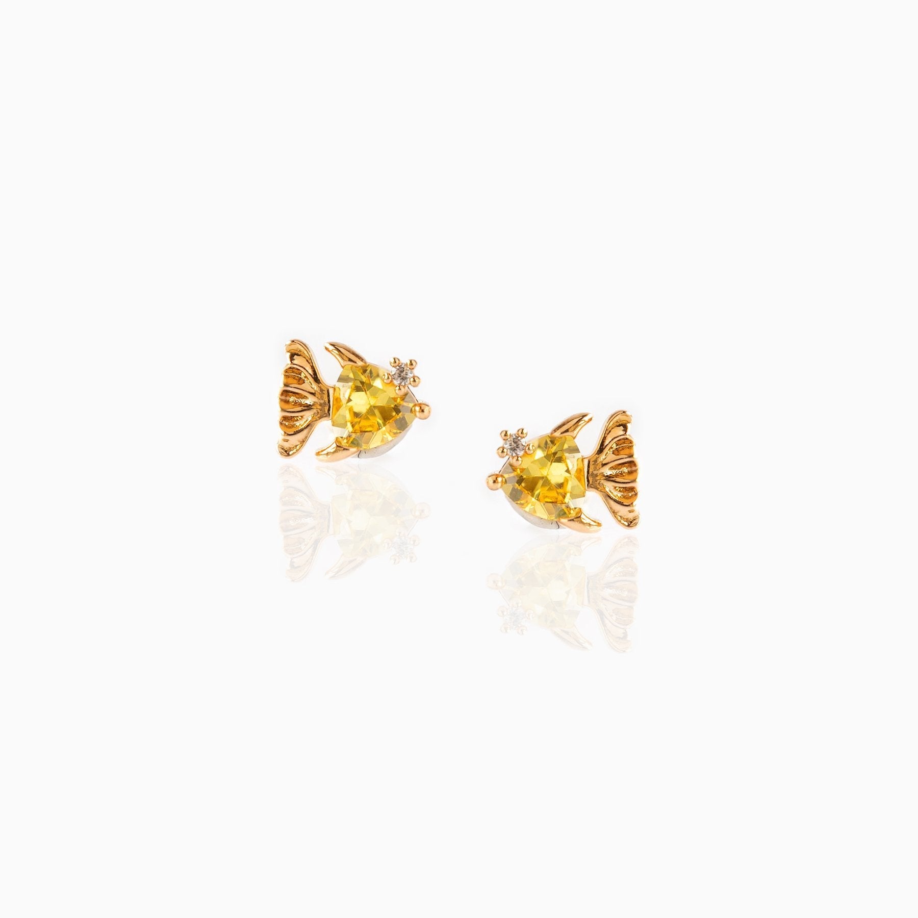 Adorable Ocean Design Earrings Set