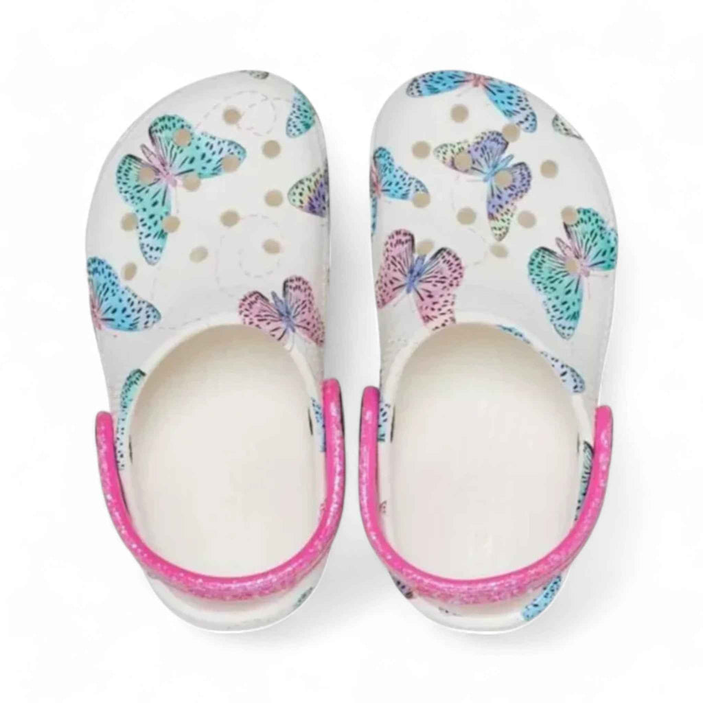 Classic Butterfly Clogs