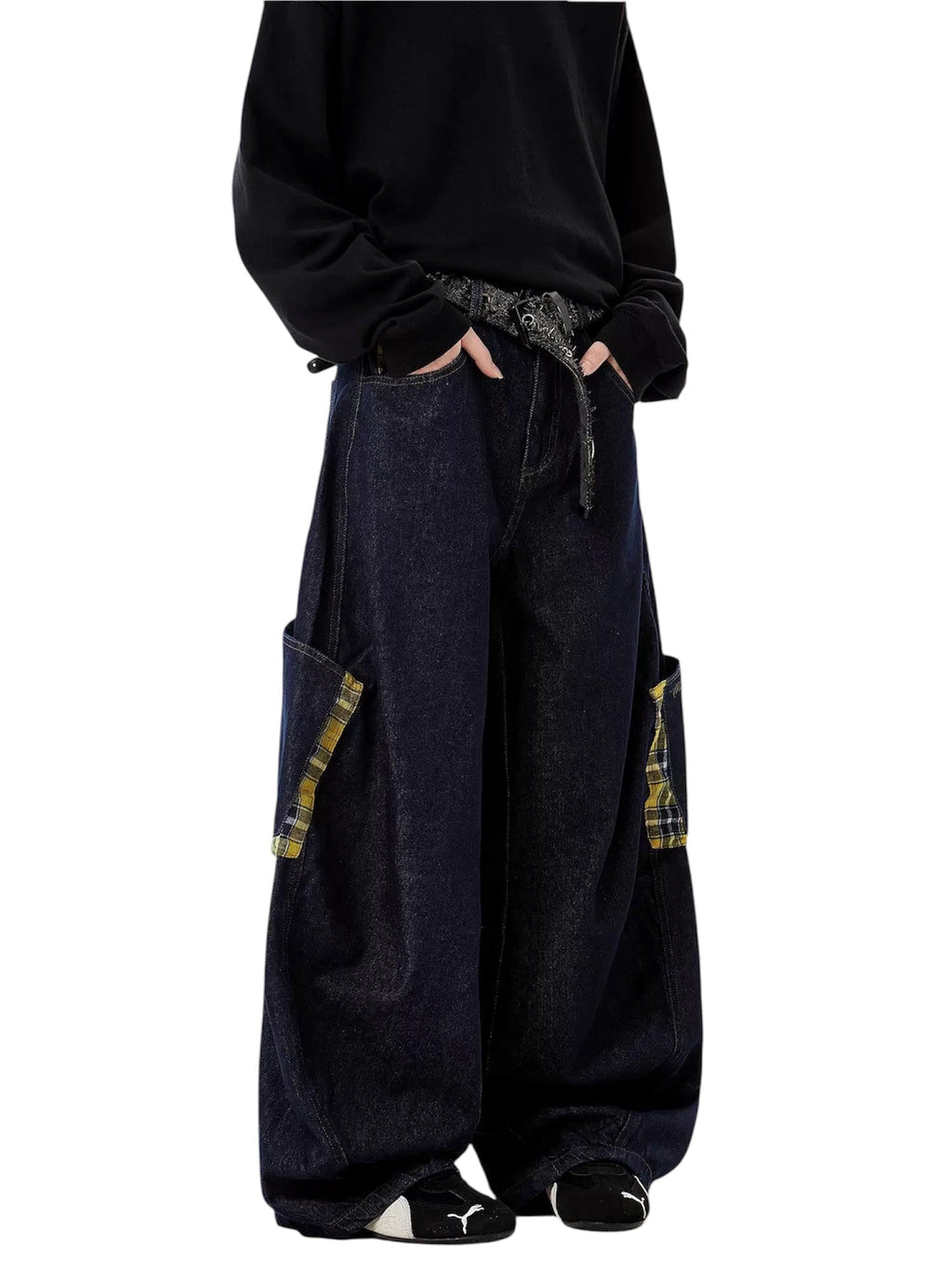 1075 STEAMBOAT DENIM