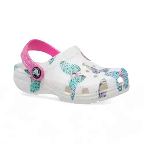 Classic Butterfly Clogs