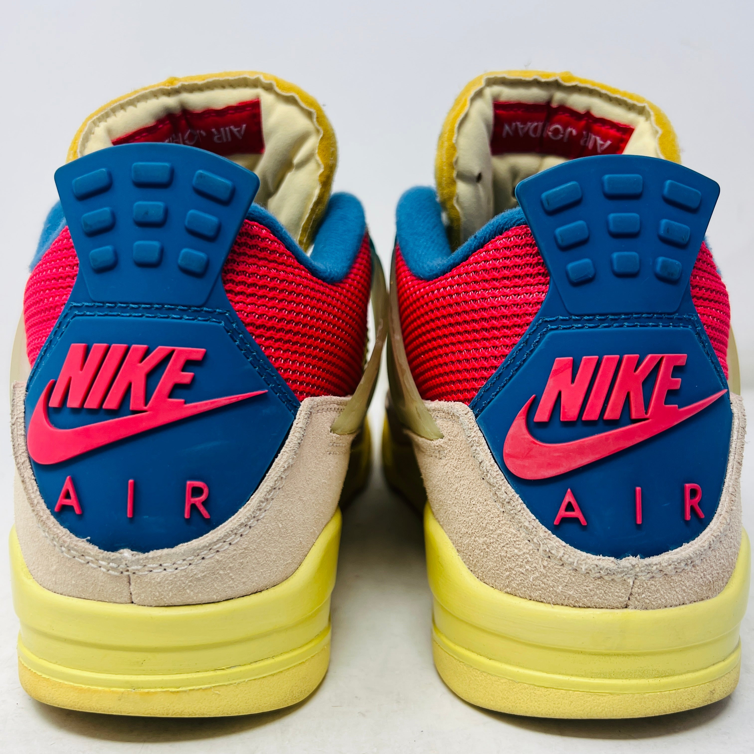 Jordan 4 Retro Union Guava Ice
