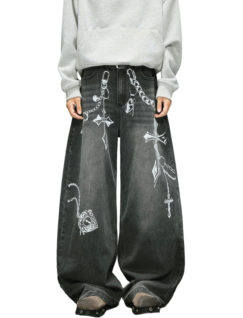 1083 SHADOW JEANS