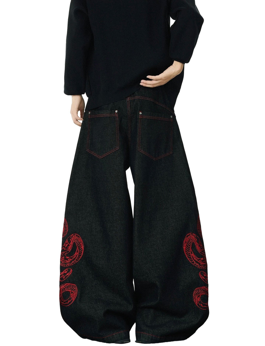 1080 DRAGON DENIM