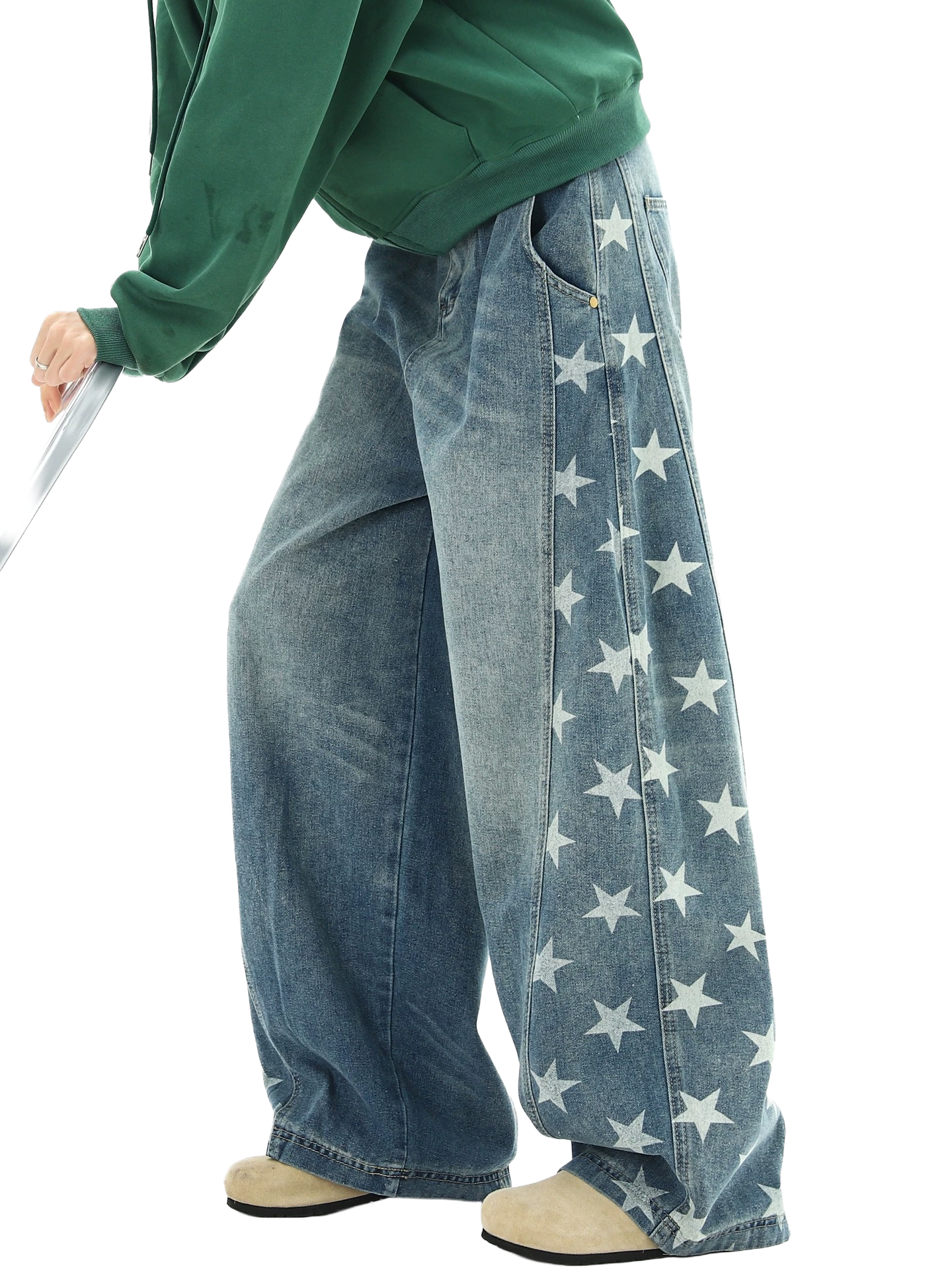 1107 STAR JEANS