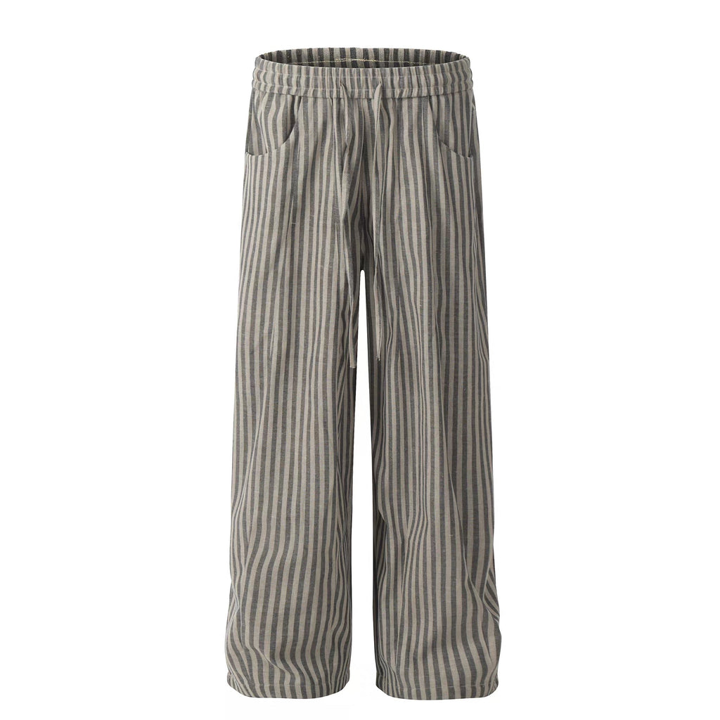 1114 PINSTRIPE PANTS
