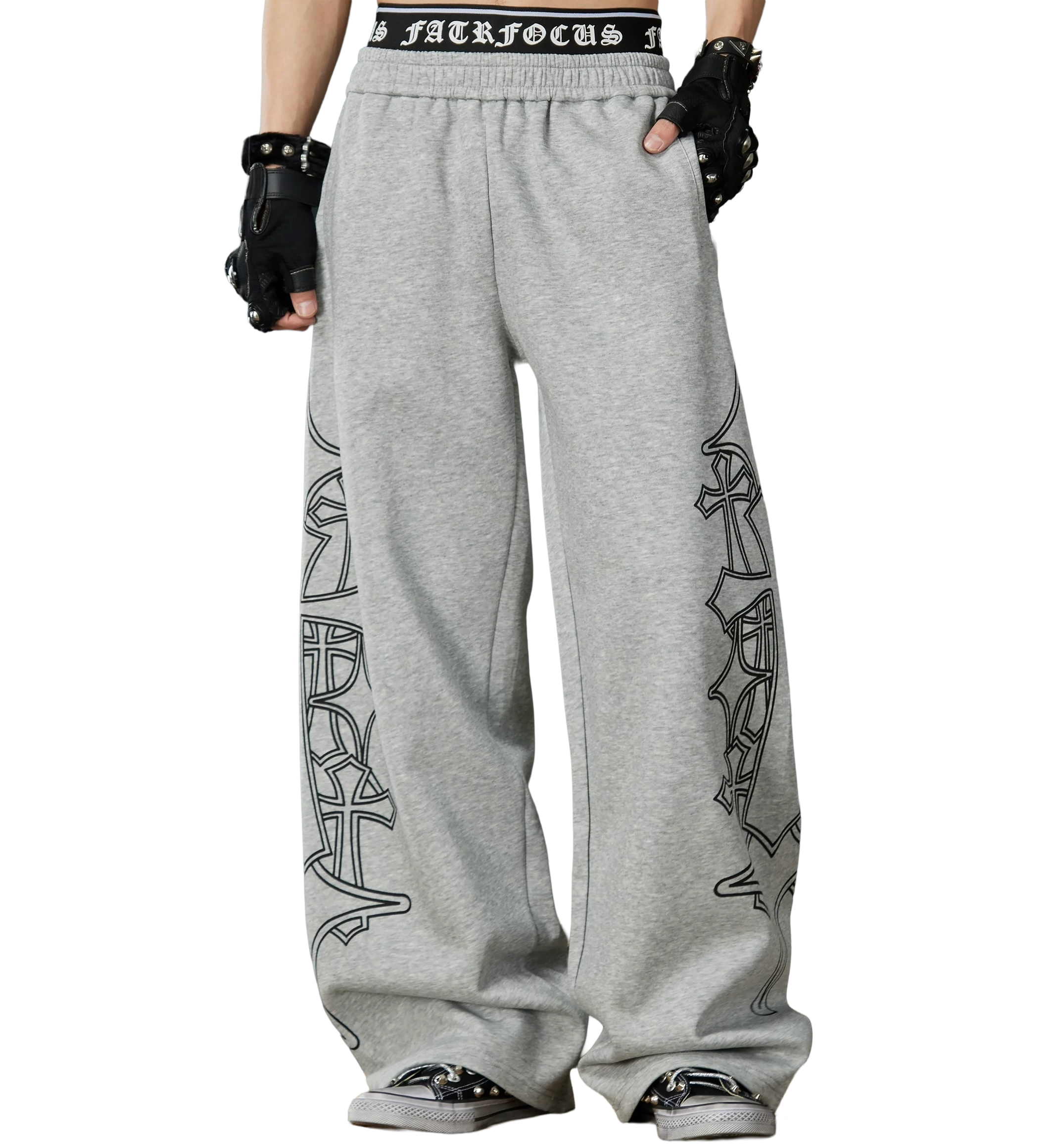 1081 CROSS SWEATS