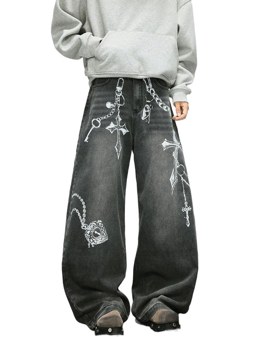 1083 SHADOW JEANS