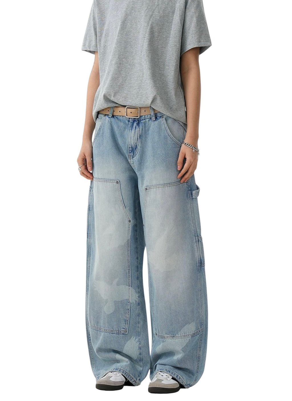 1058 RAVEN DENIM