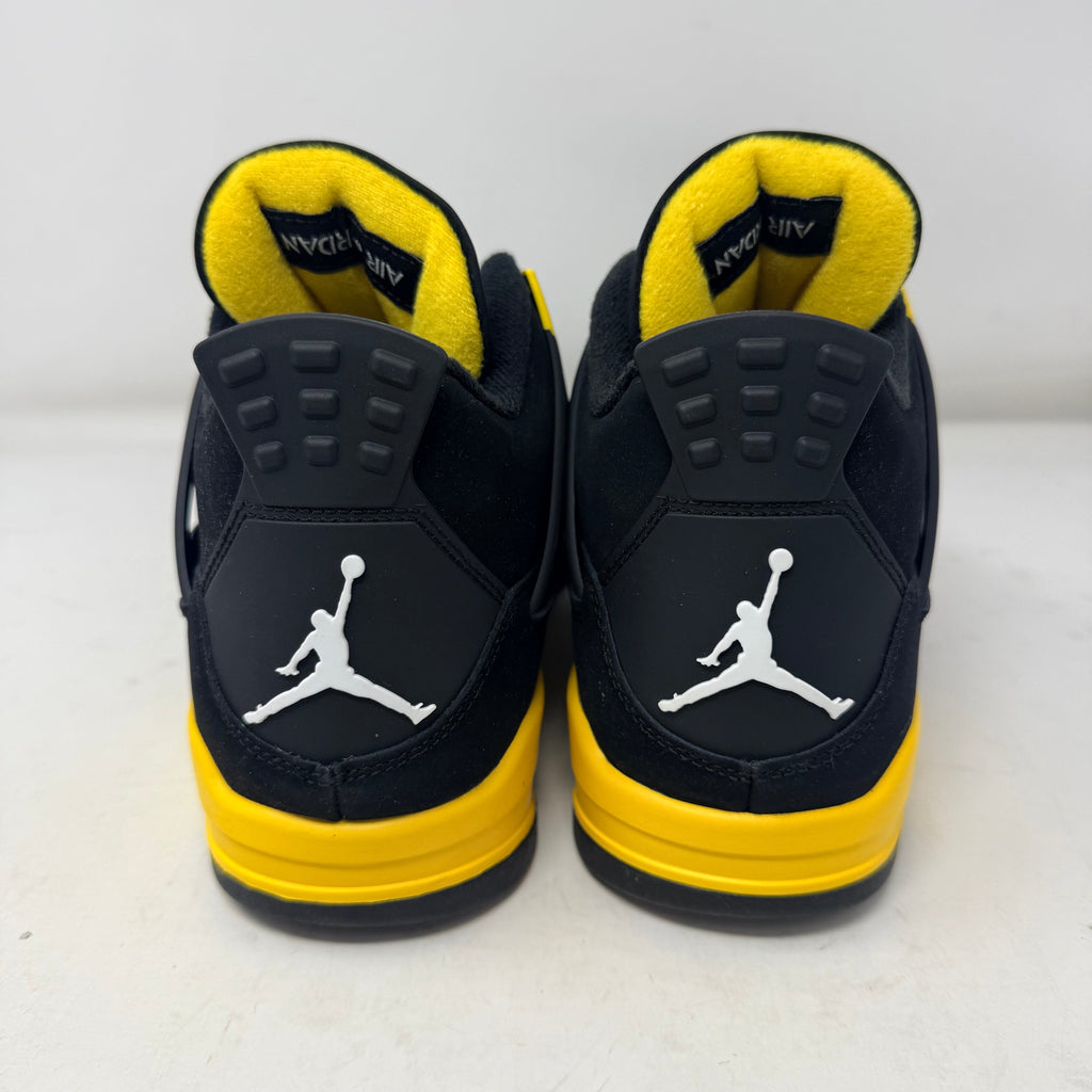Jordan 4 Retro Thunder (2023)