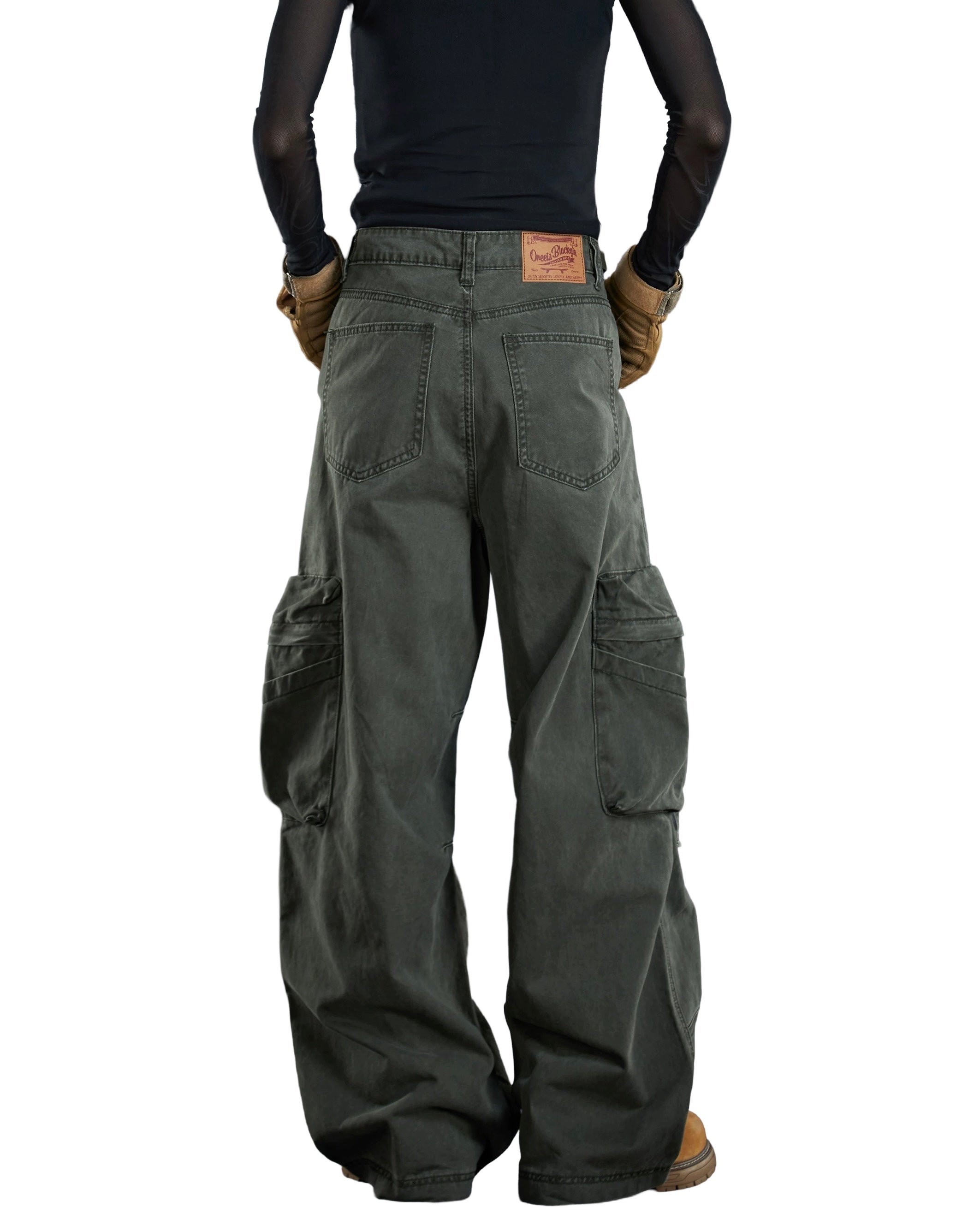1094 CARGO JEANS