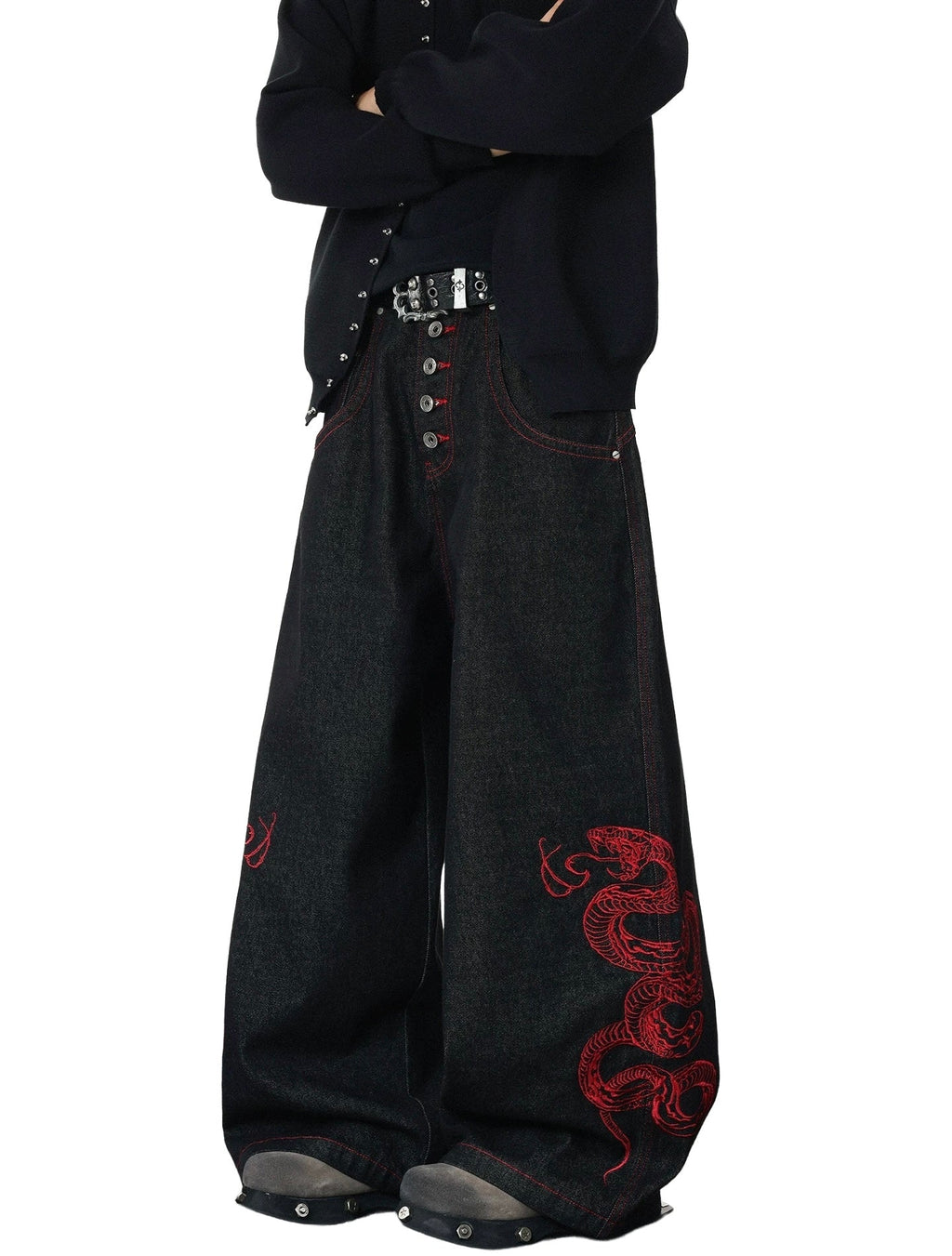 1080 DRAGON DENIM