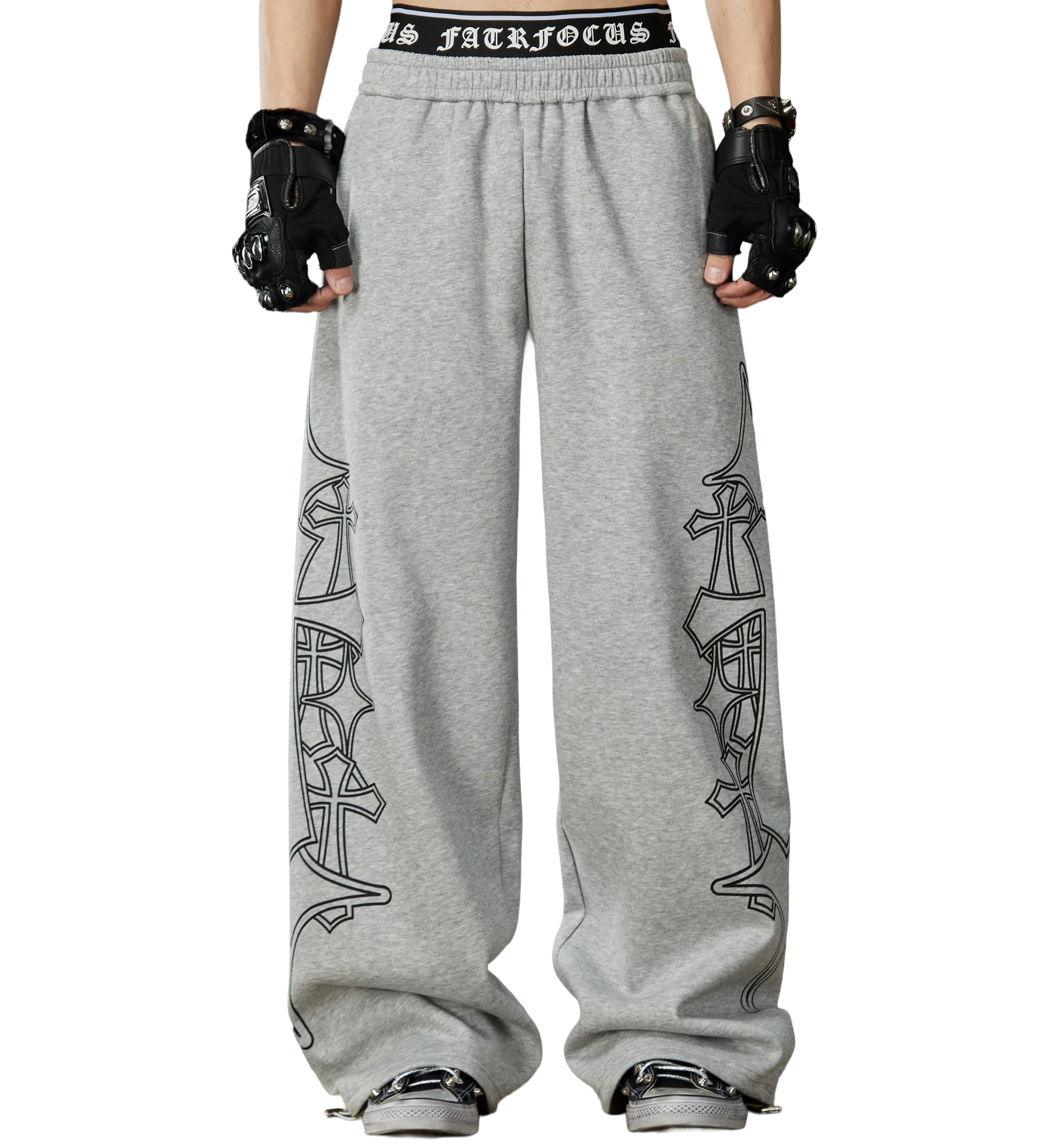 1081 CROSS SWEATS