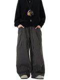 1114 PINSTRIPE PANTS